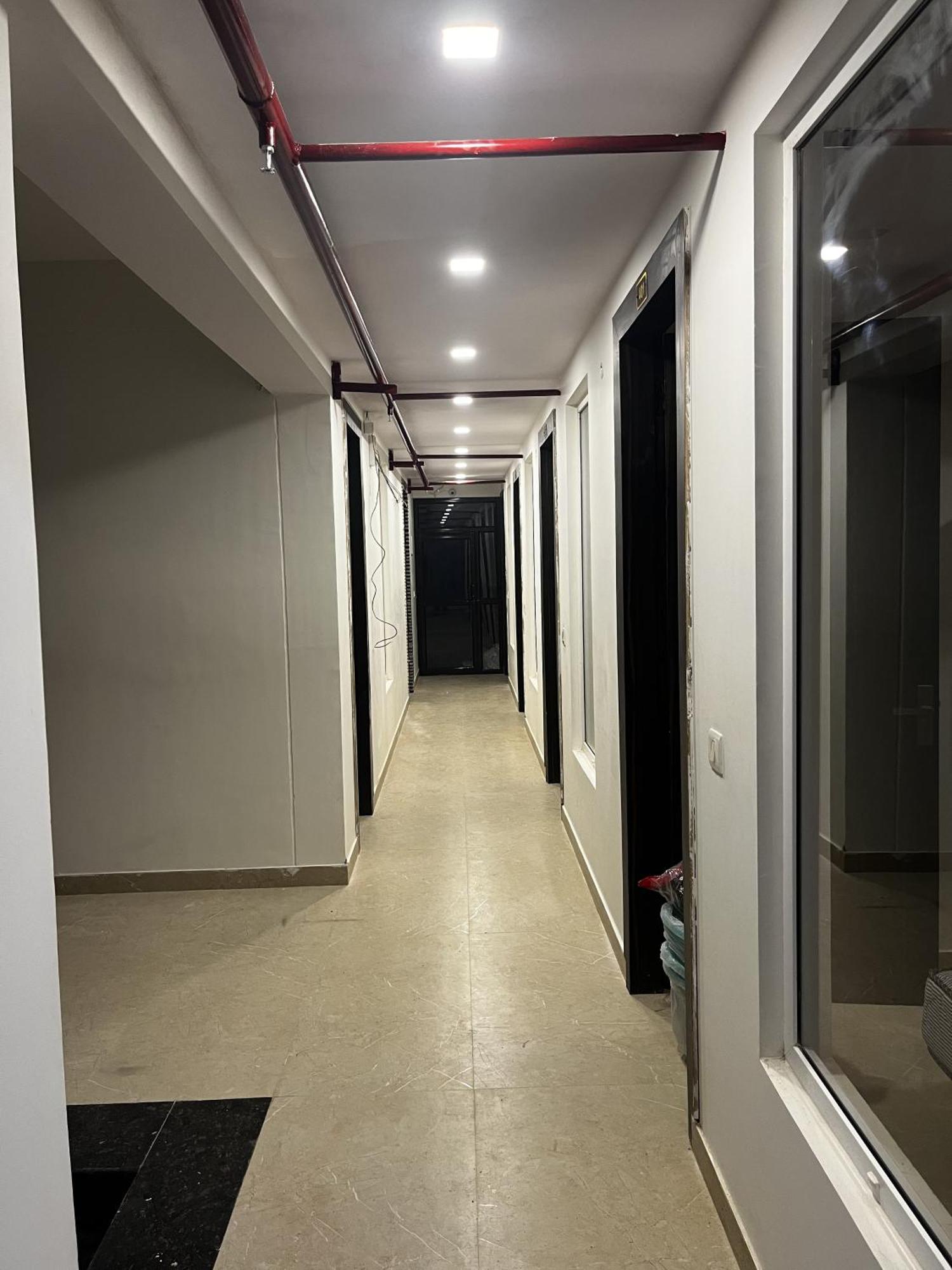 Roomquet Comfort Inn Allāhābād Junction Dış mekan fotoğraf